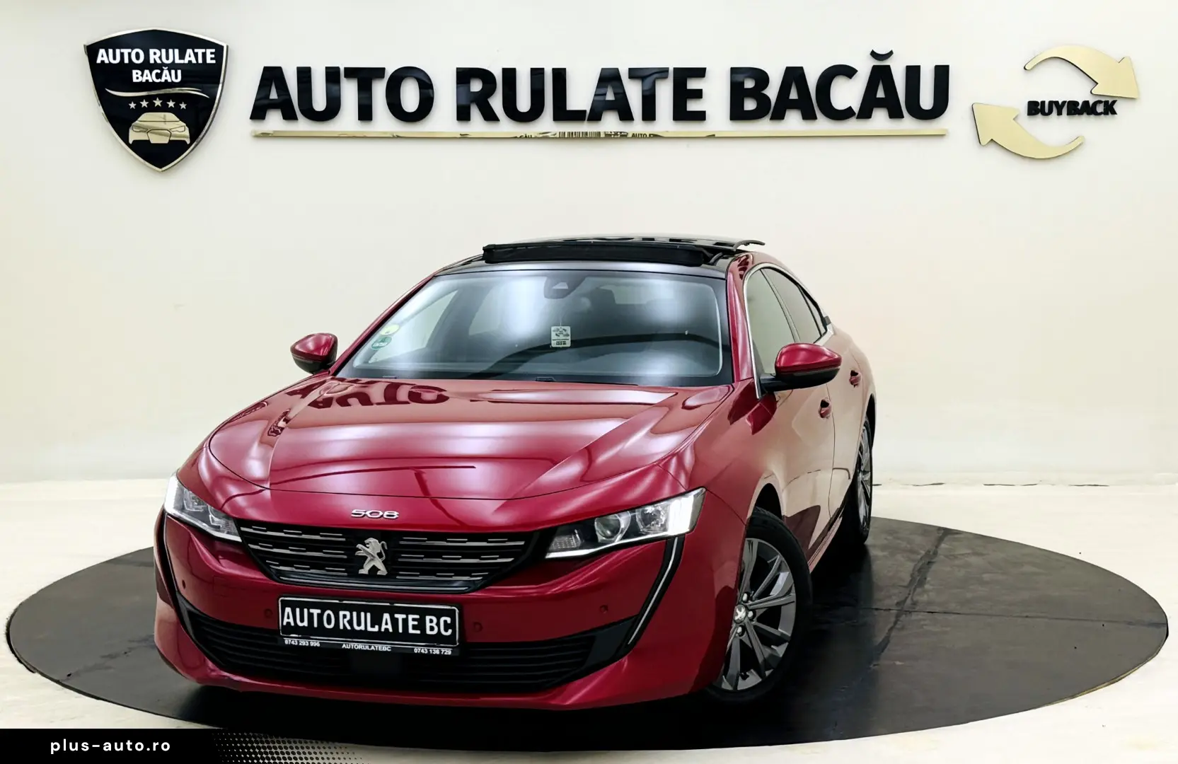 Peugeot 508
