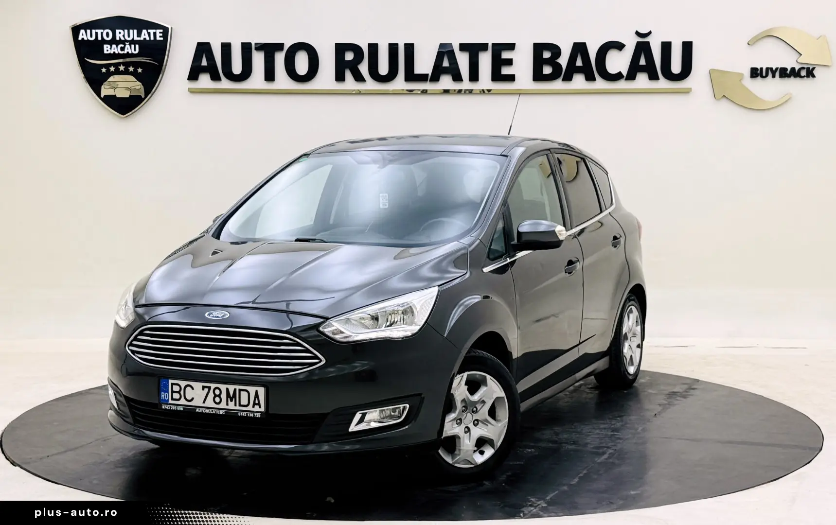Ford C-Max