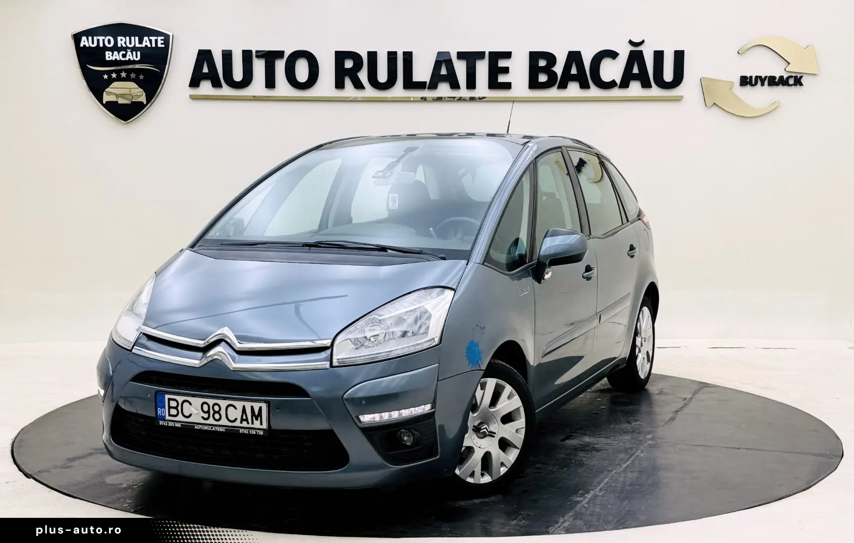 Citroën C4 Picasso