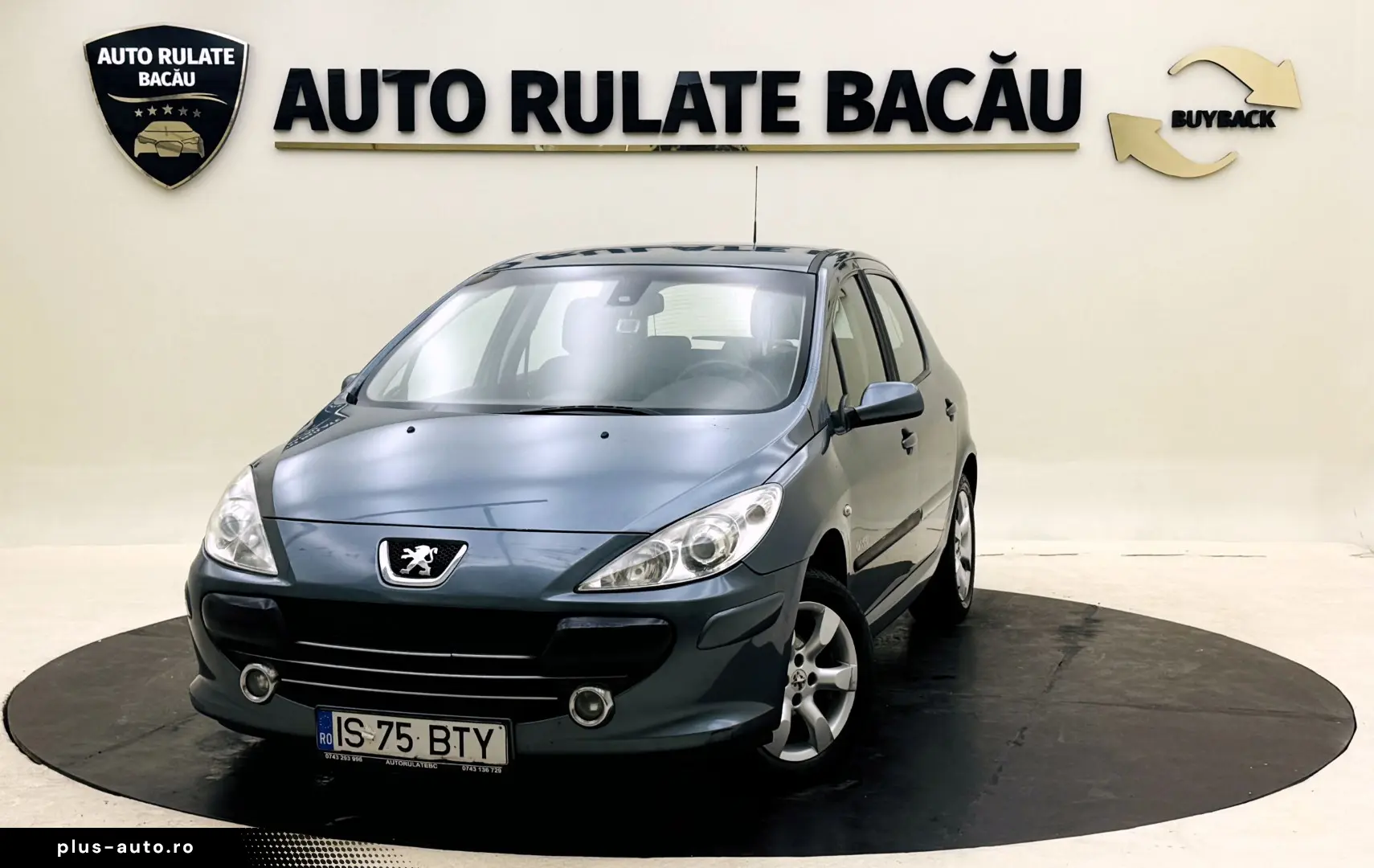 Peugeot 307