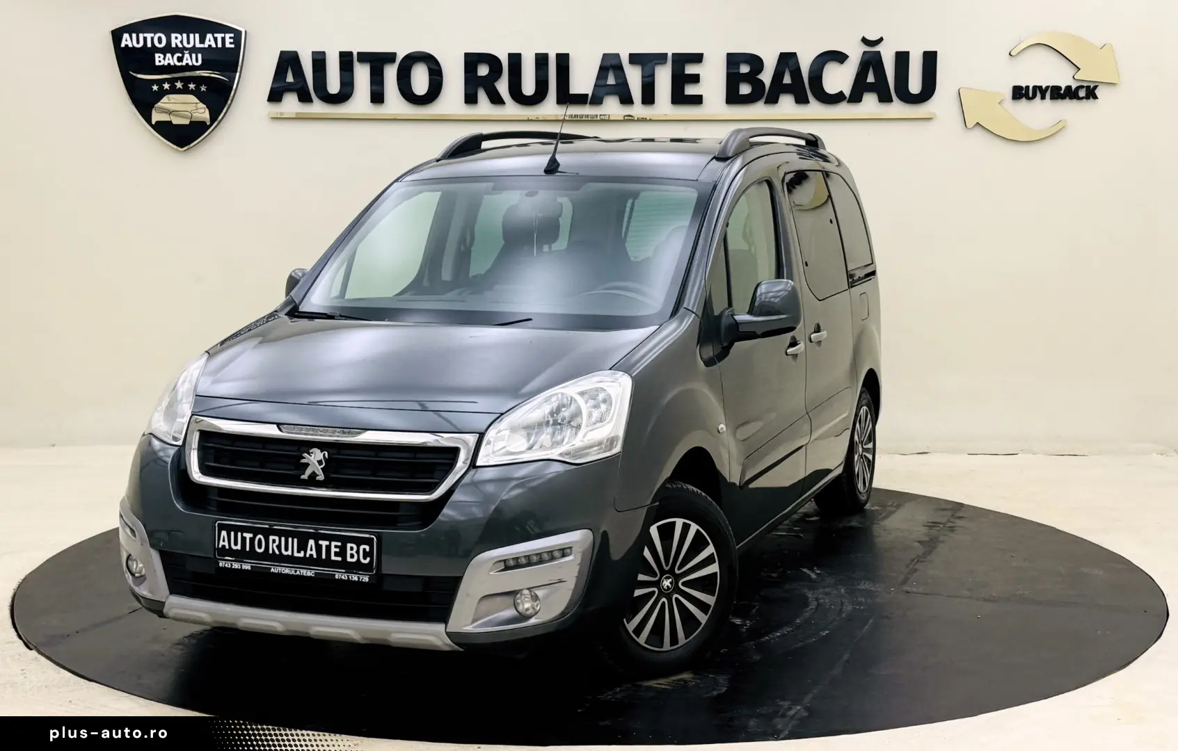 Peugeot Partner Tepee