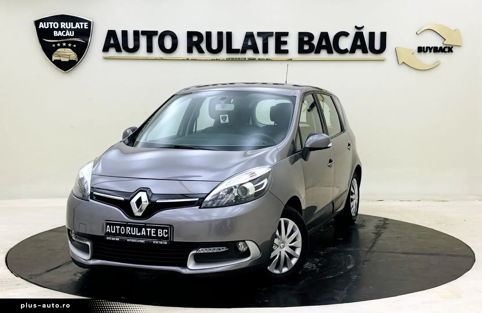 Renault Scenic