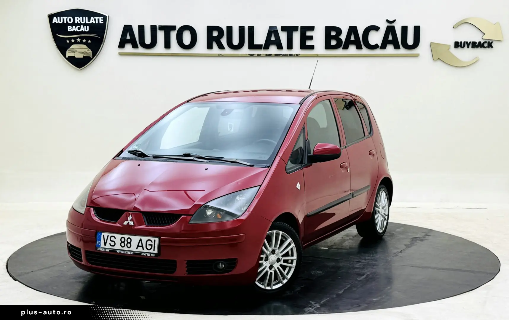 Mitsubishi Colt