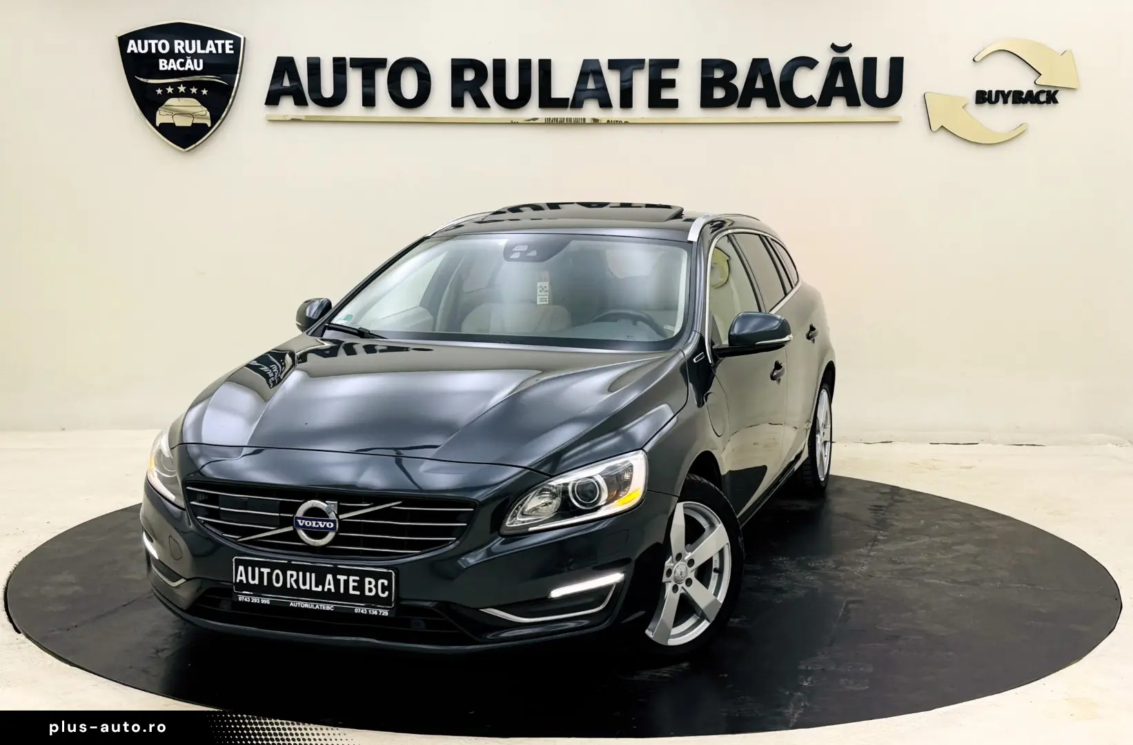 Volvo V60