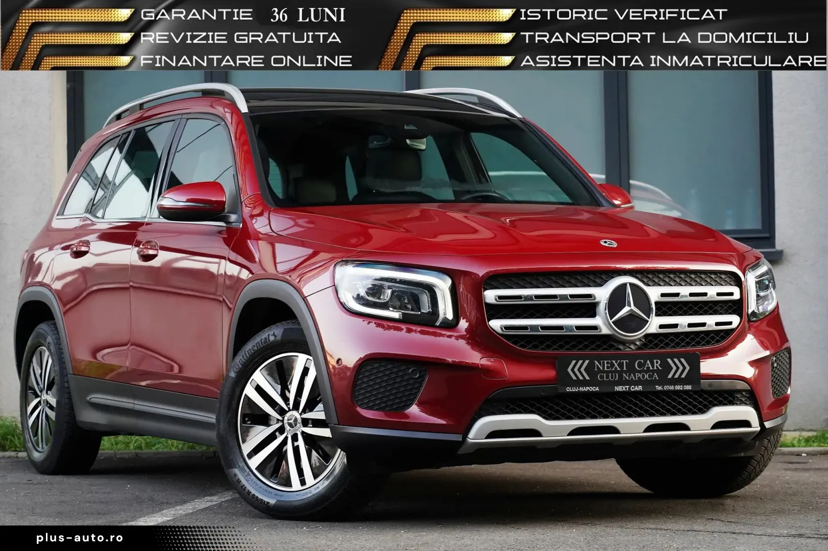 Mercedes-Benz Glb 180