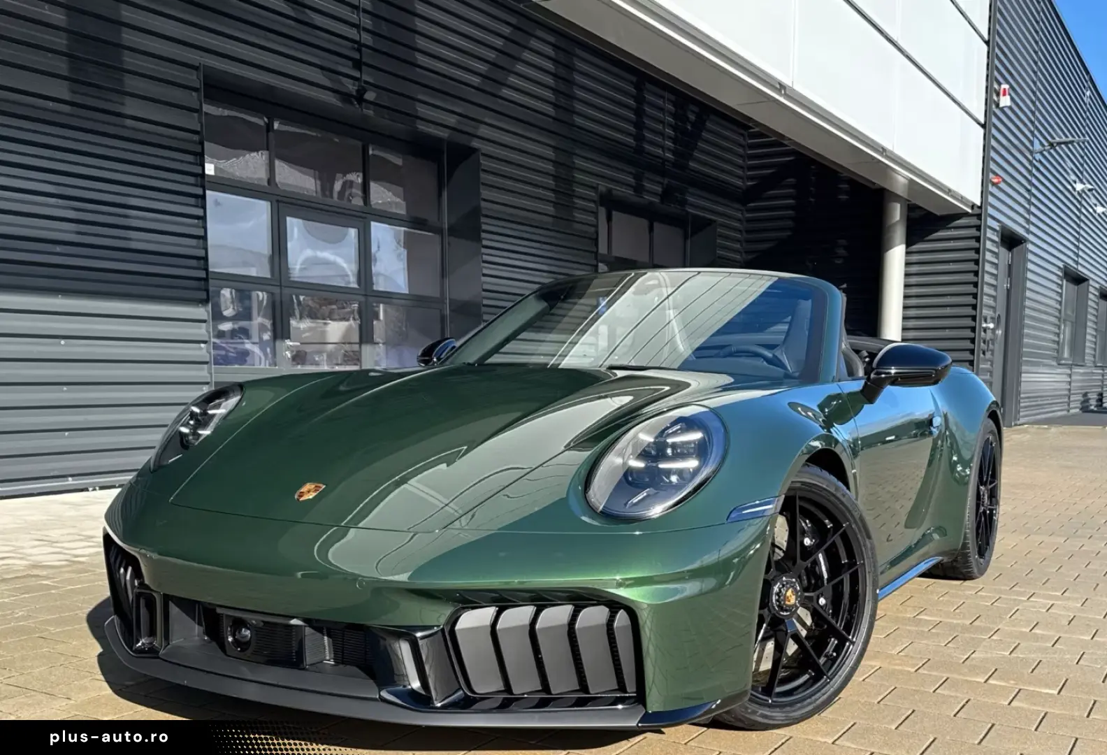 Porsche 992