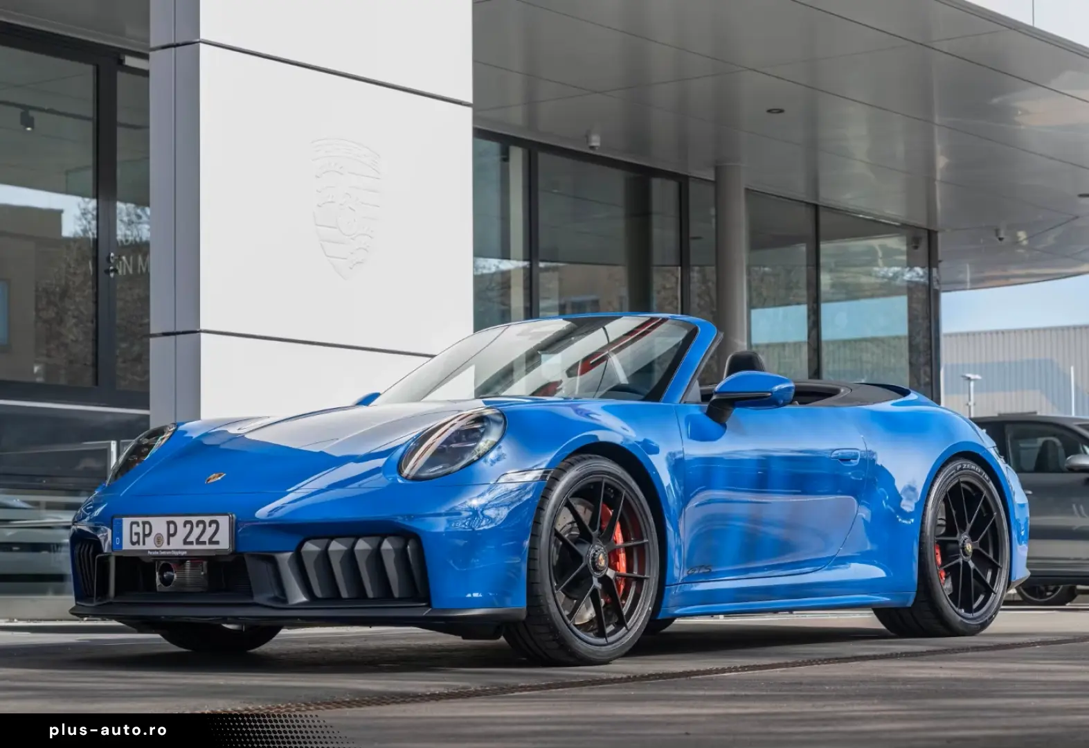 Porsche 992