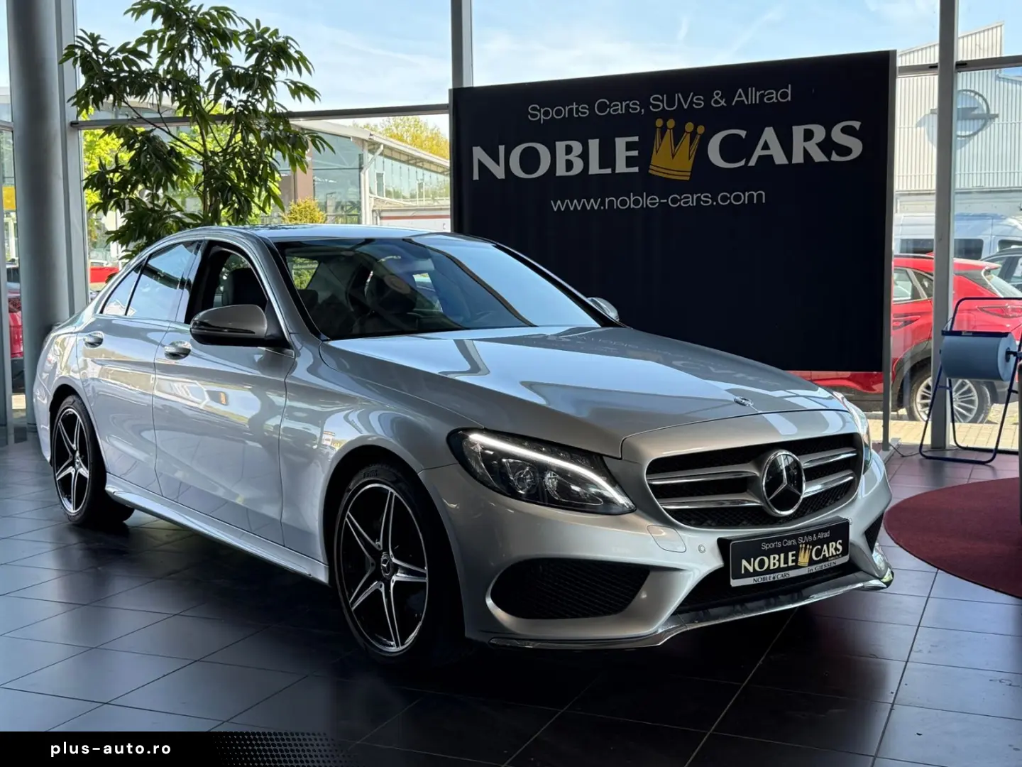 Mercedes-Benz C 200