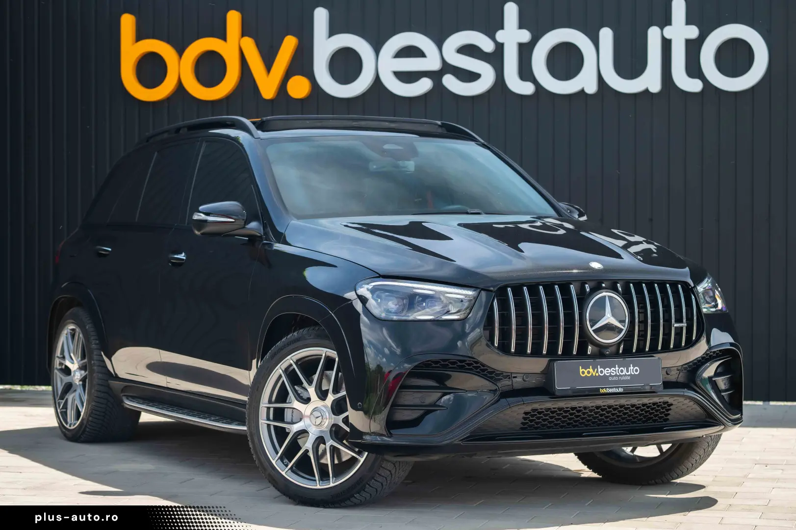 Mercedes-Benz Gle 53 Amg