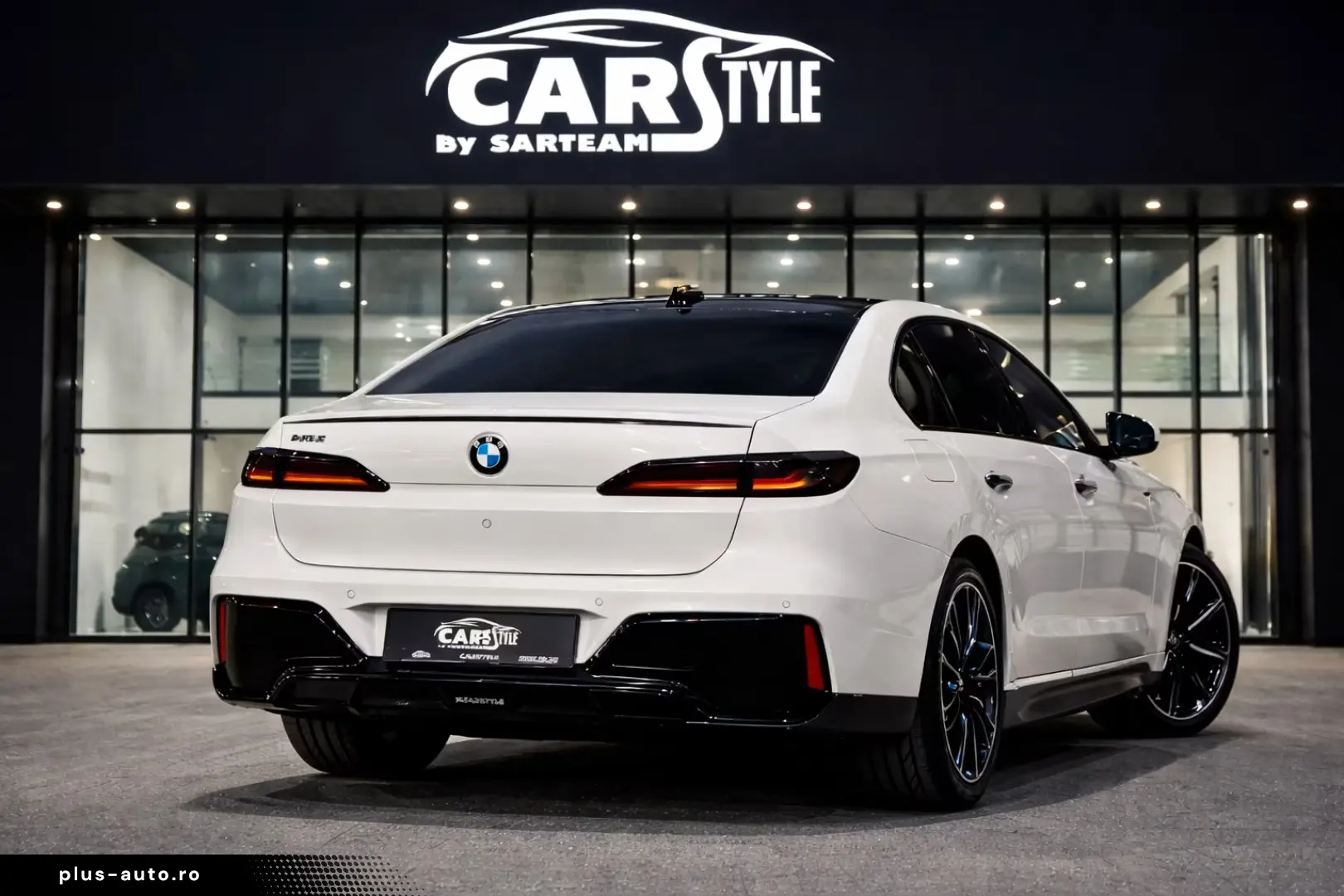 BMW 740