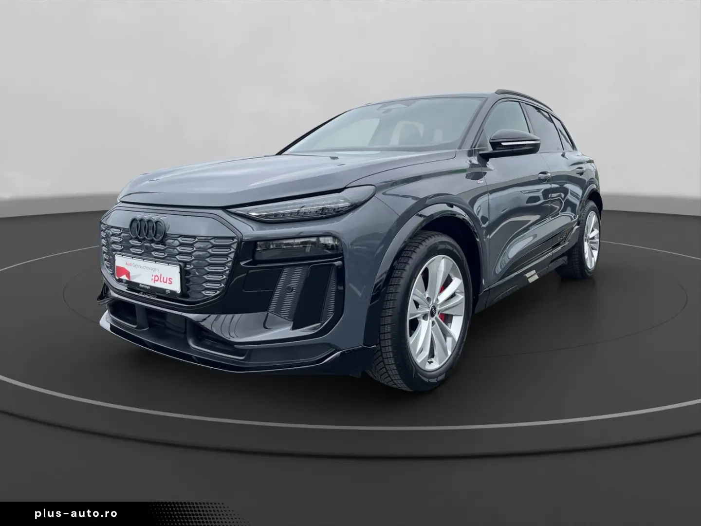 Audi Q6 E-Tron