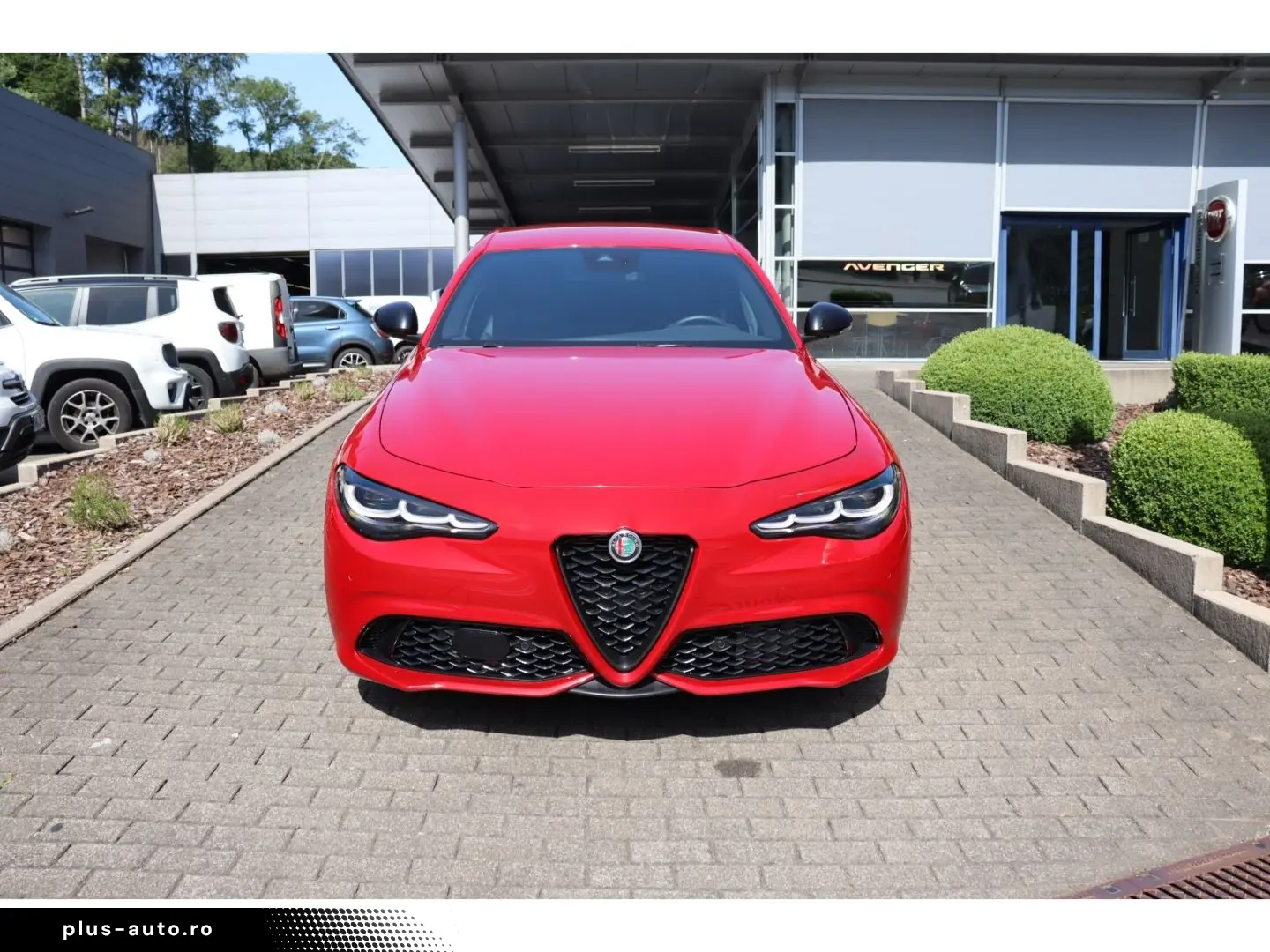 Alfa Romeo Giulia