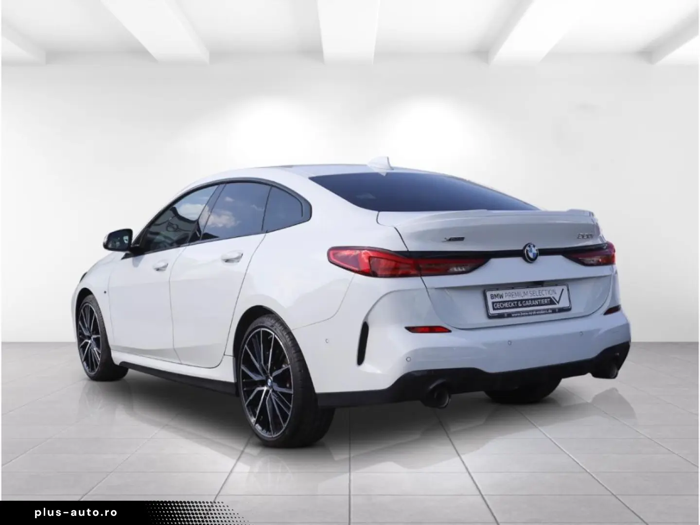 BMW 220 Gran Coupé