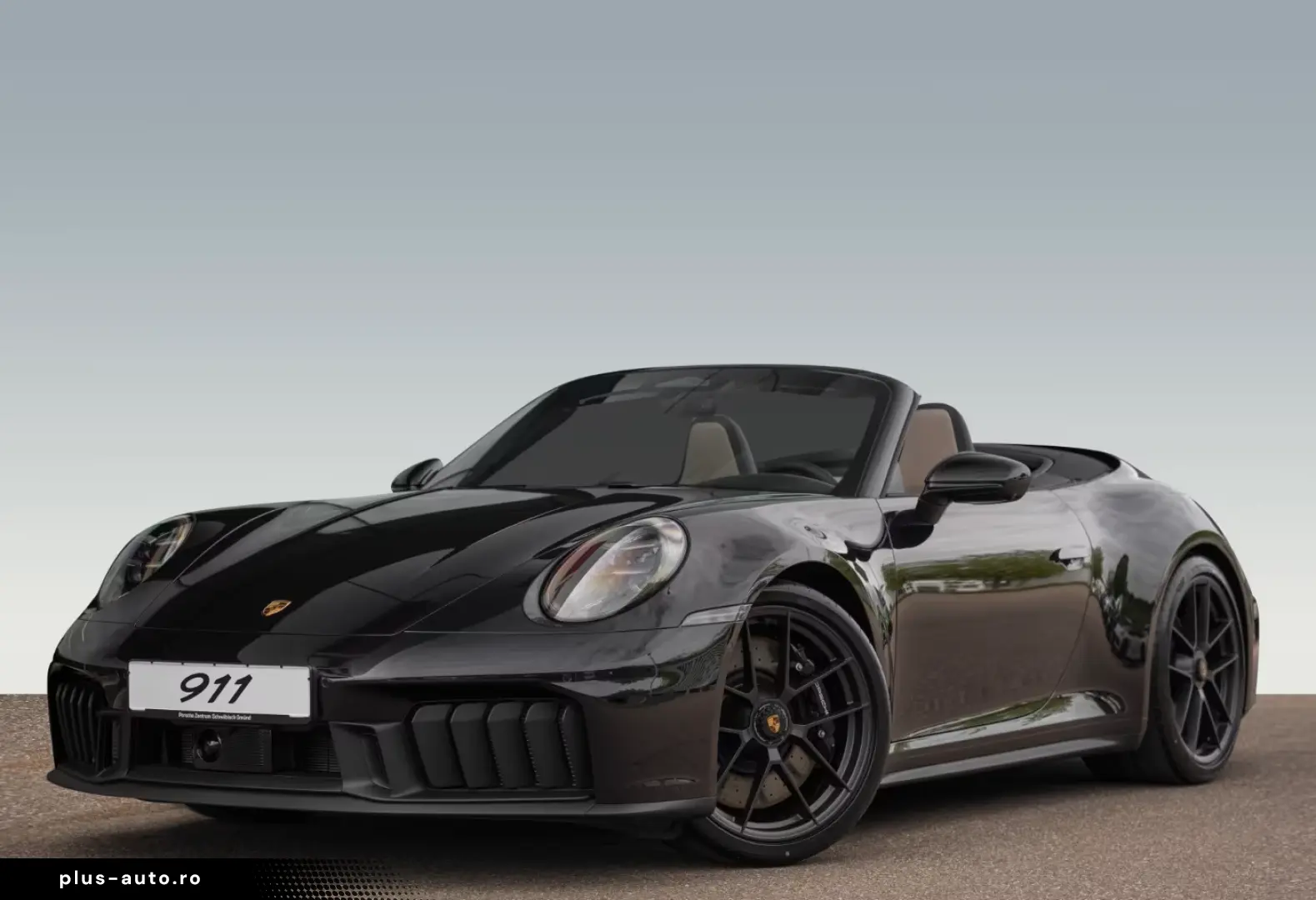 Porsche 992