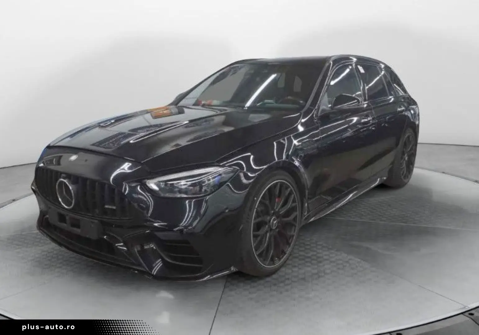Mercedes-Benz C 63 Amg