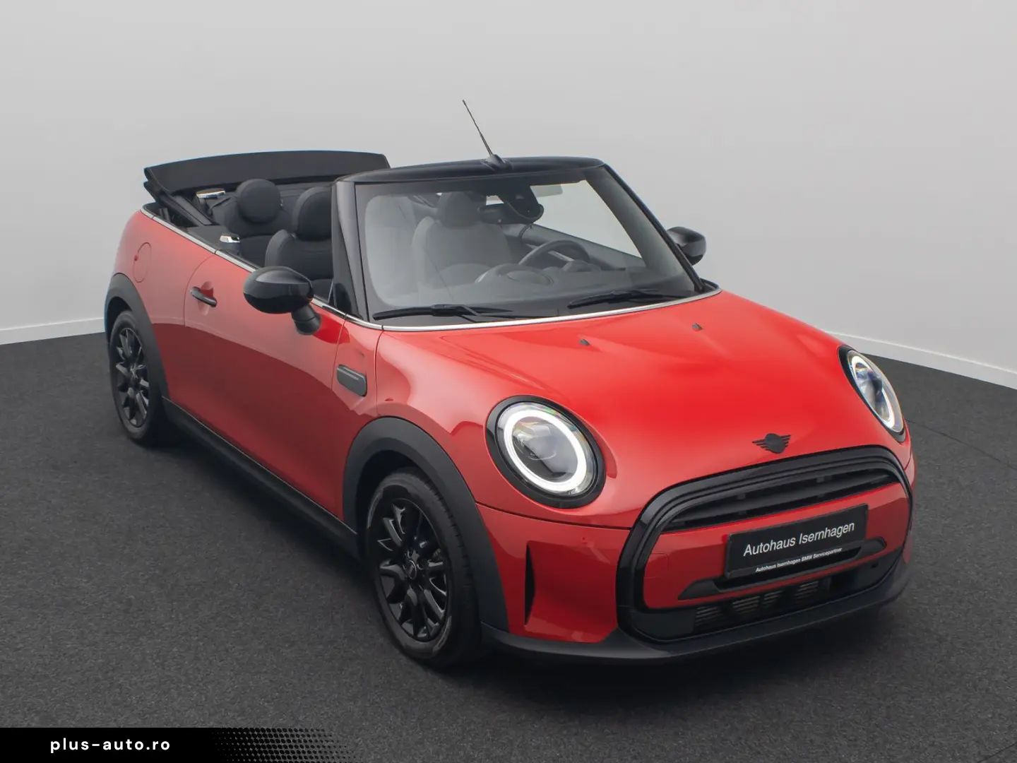 Mini Cooper Cabrio