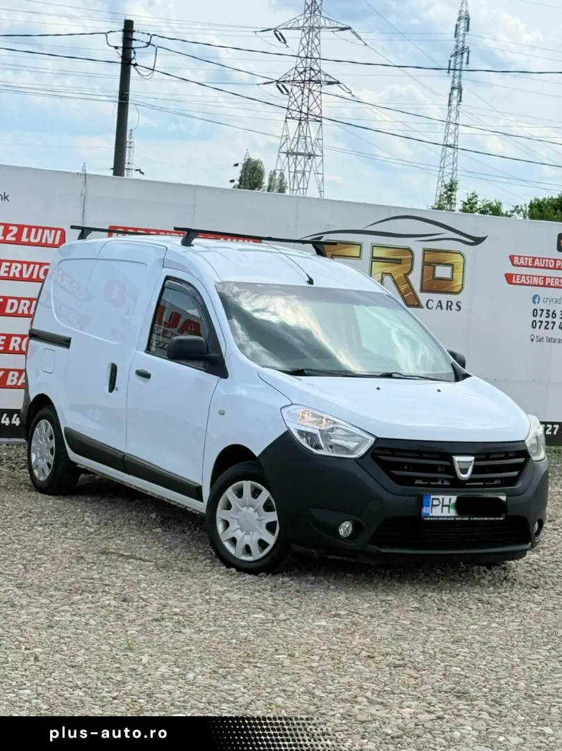Dacia Dokker