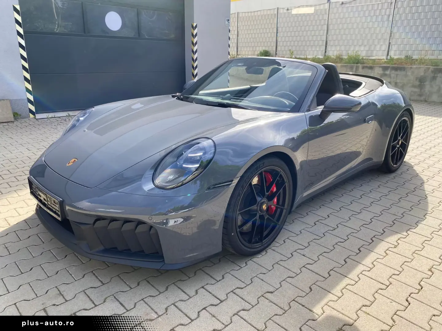 Porsche 992