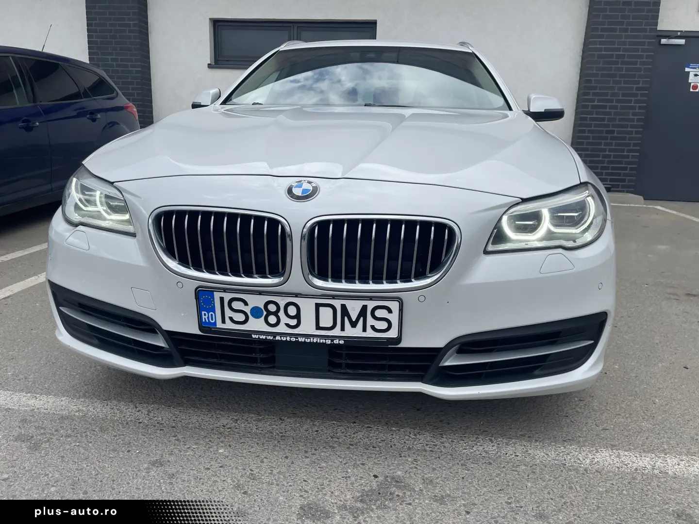 BMW 530