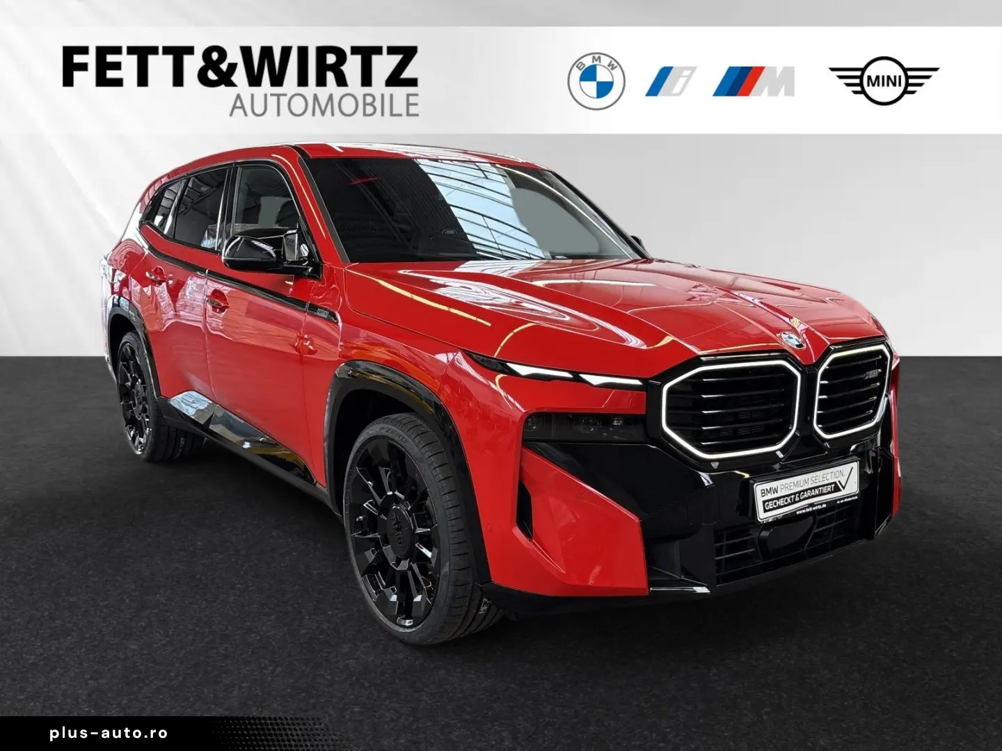 BMW Xm