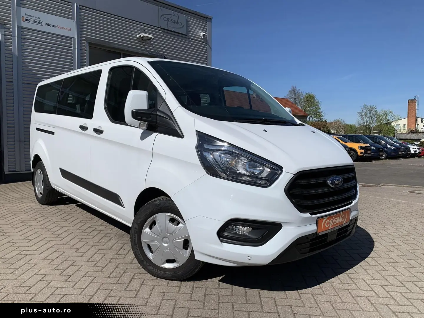 Ford Transit-Custom