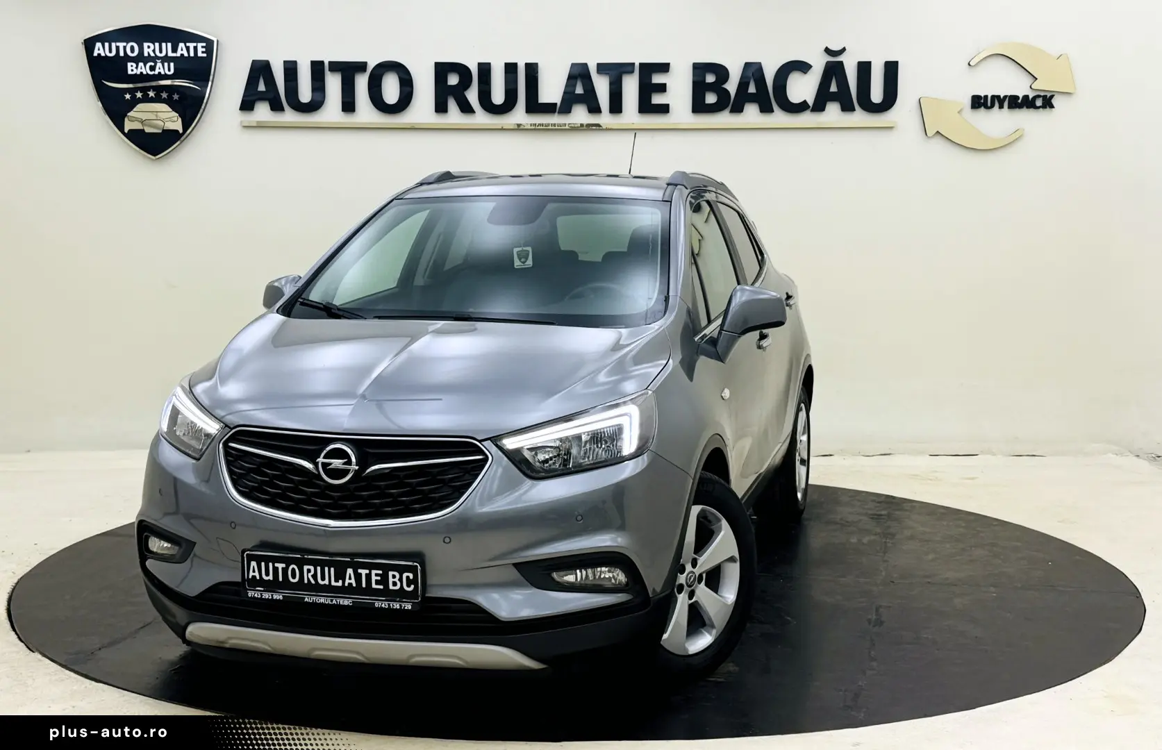 Opel Mokka X