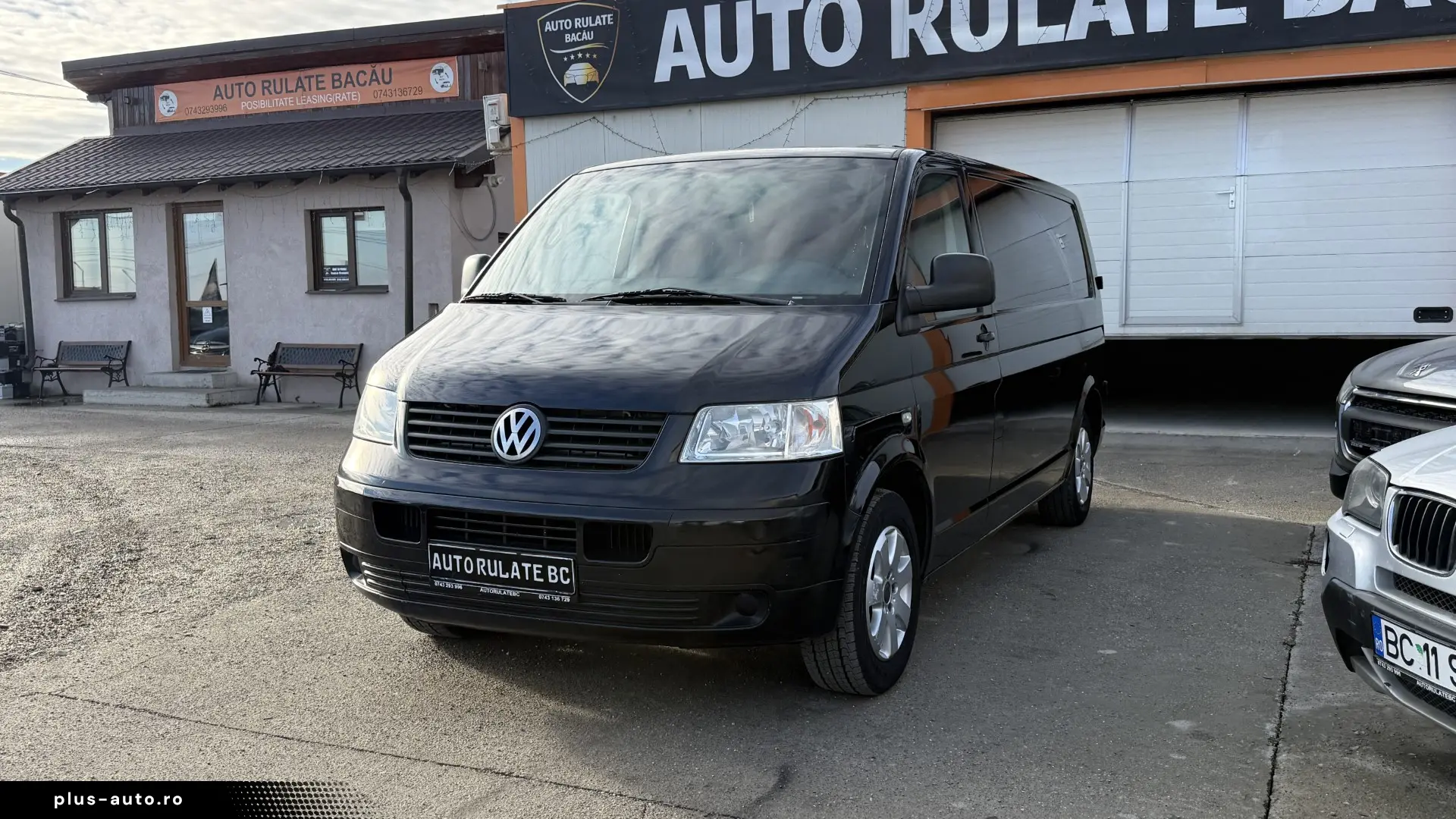 Volkswagen T5 Transporter
