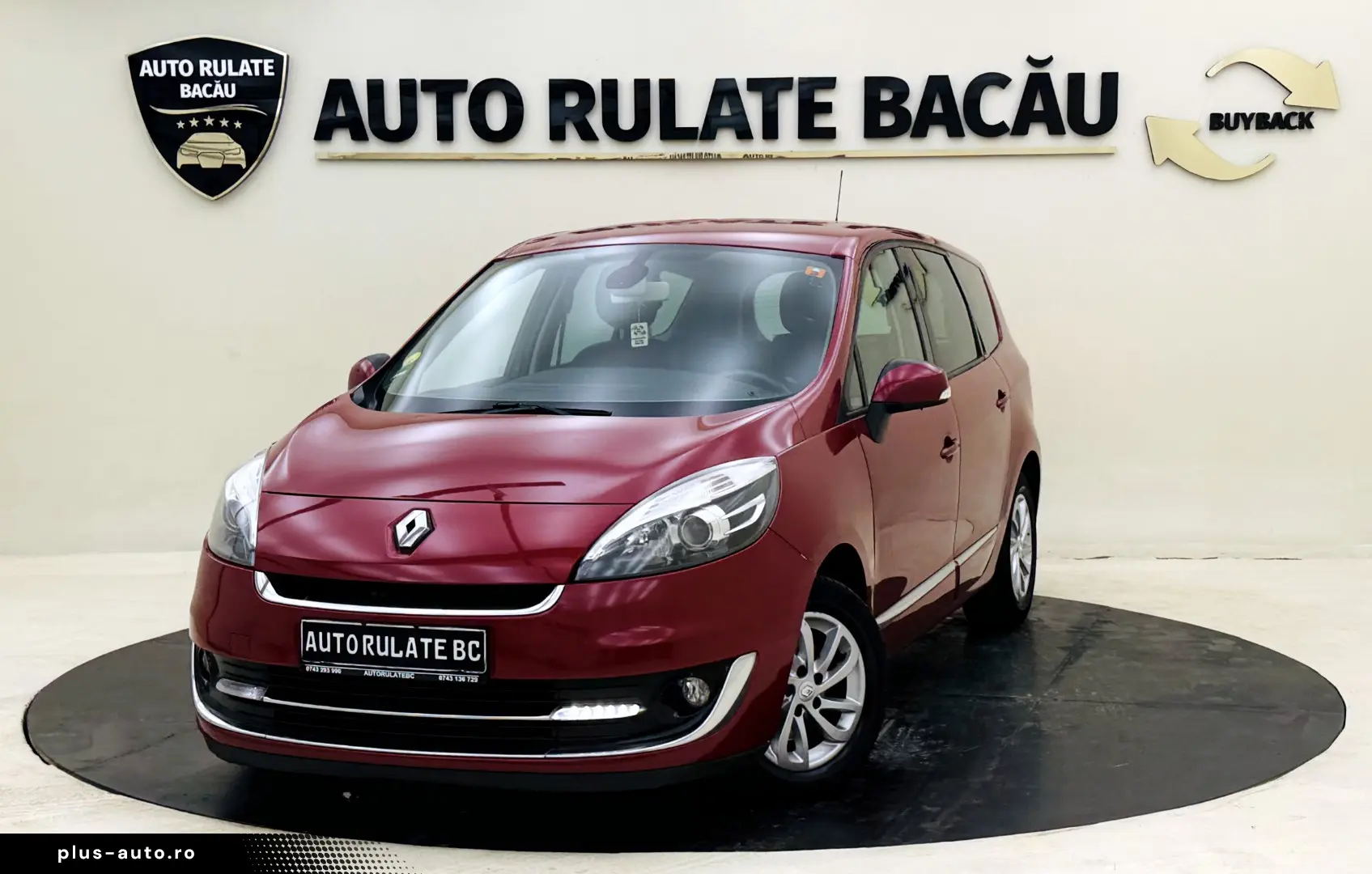 Renault Scenic