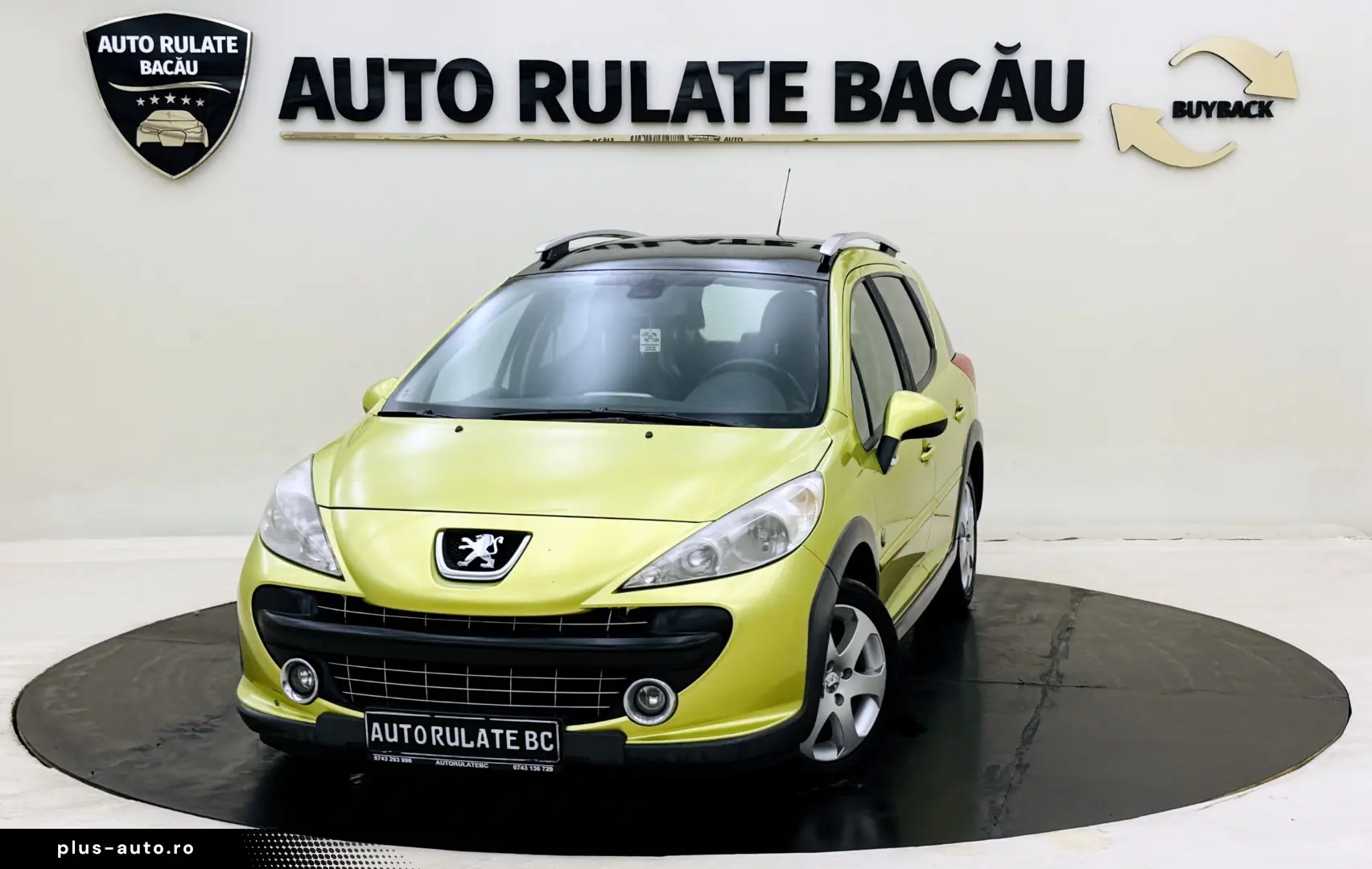 Peugeot 207