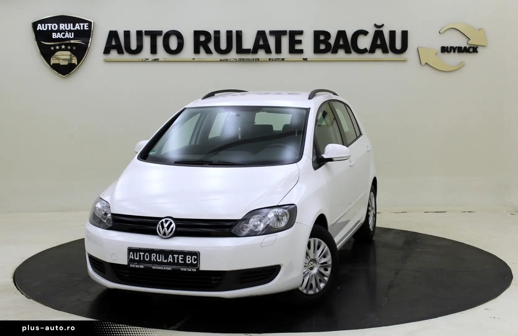 Volkswagen Golf Plus