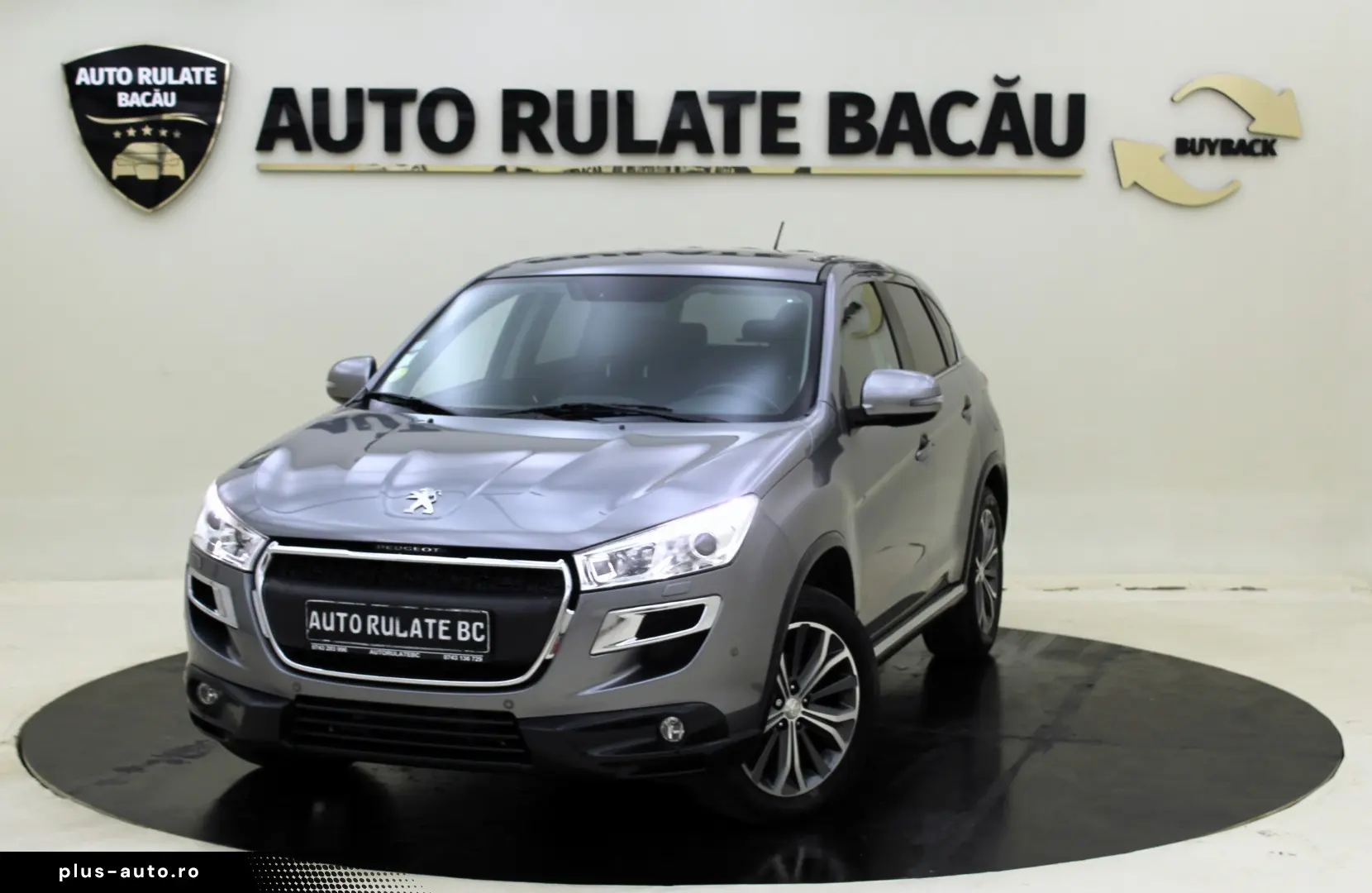 Peugeot 4008