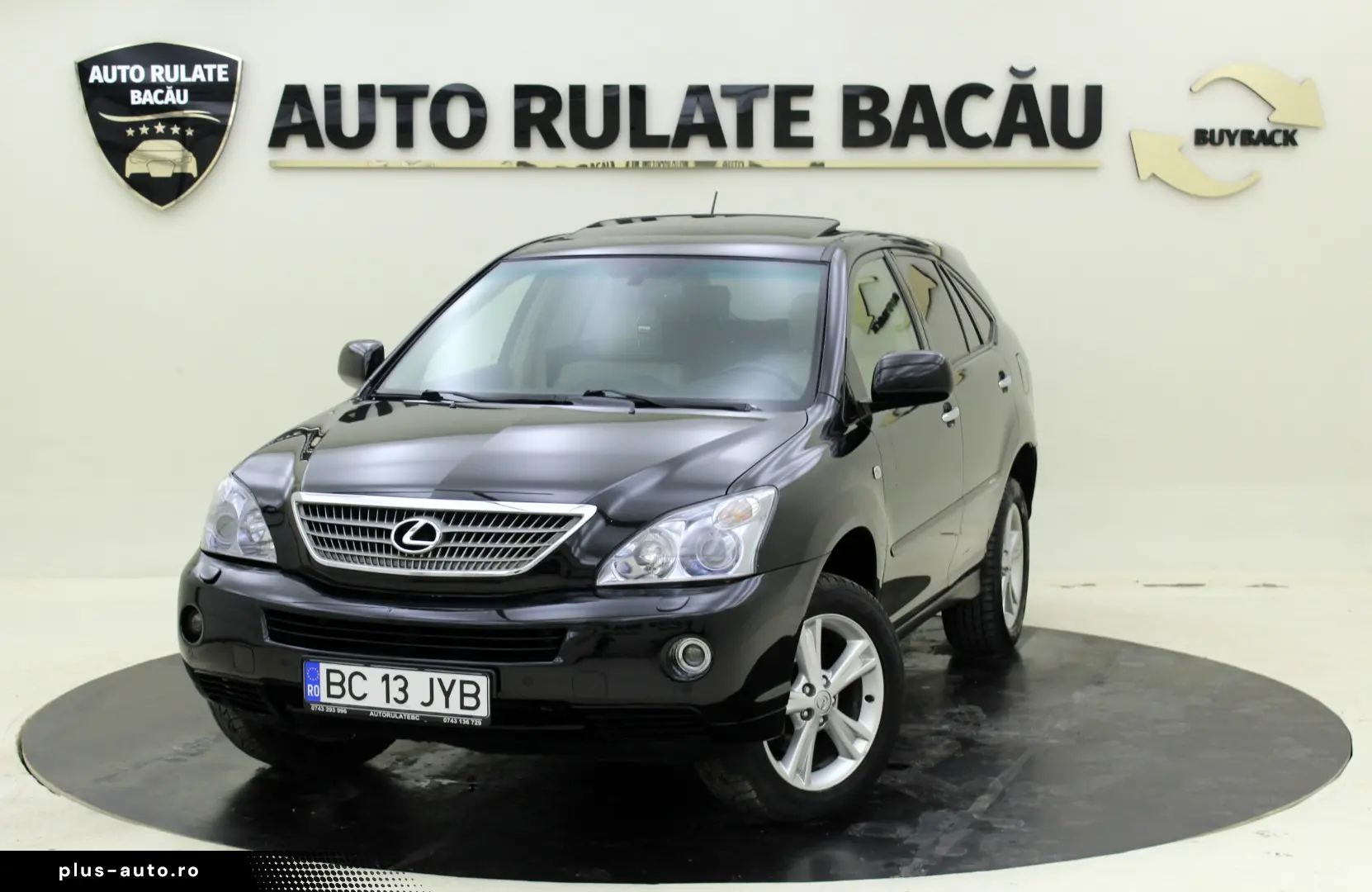 Lexus Rx 400