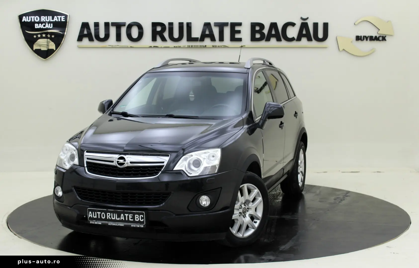 Opel Antara