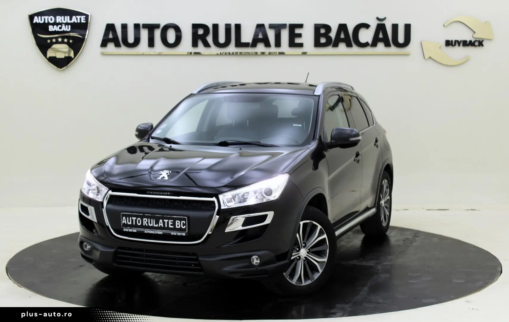 Peugeot 4008