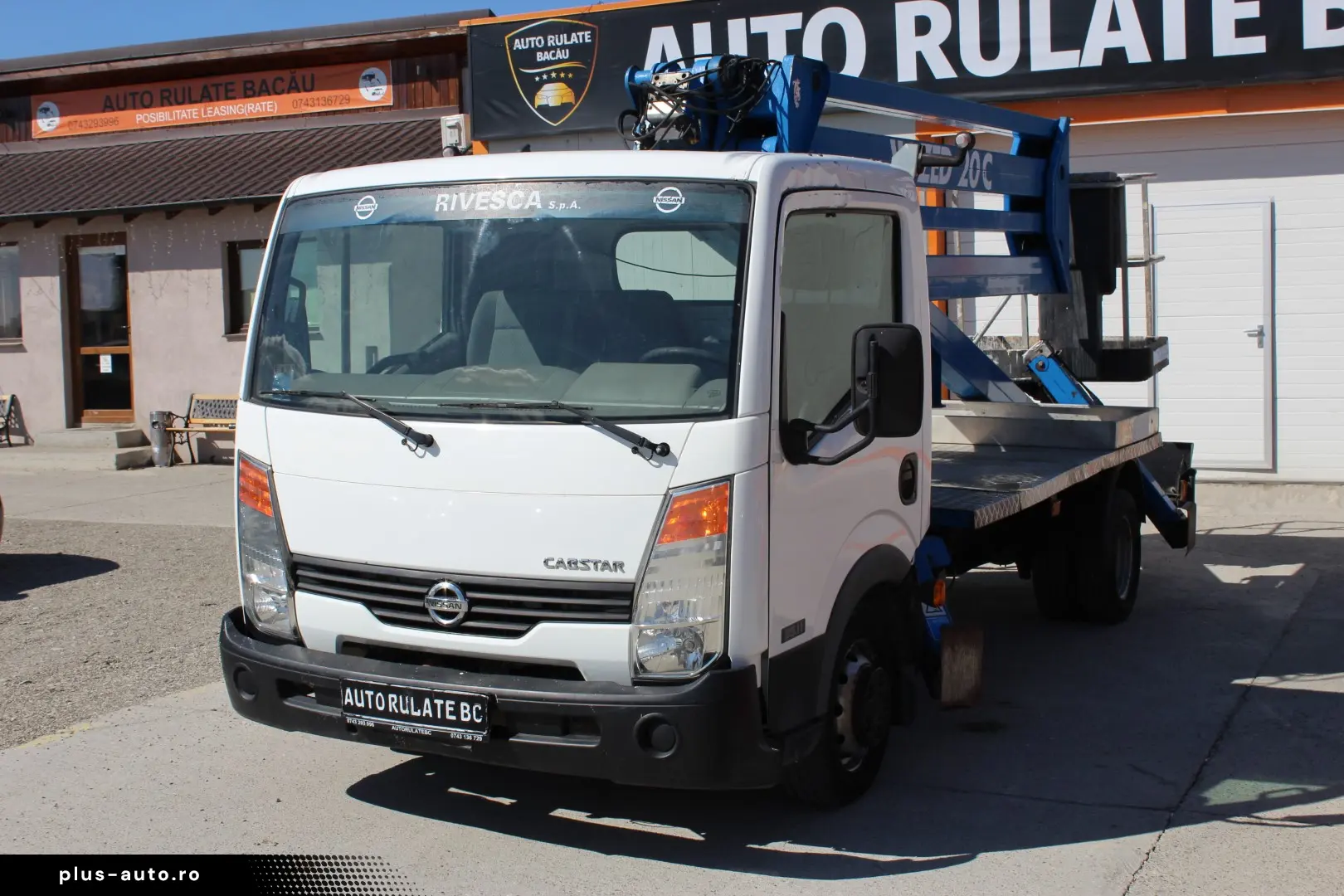 Nissan Cabstar