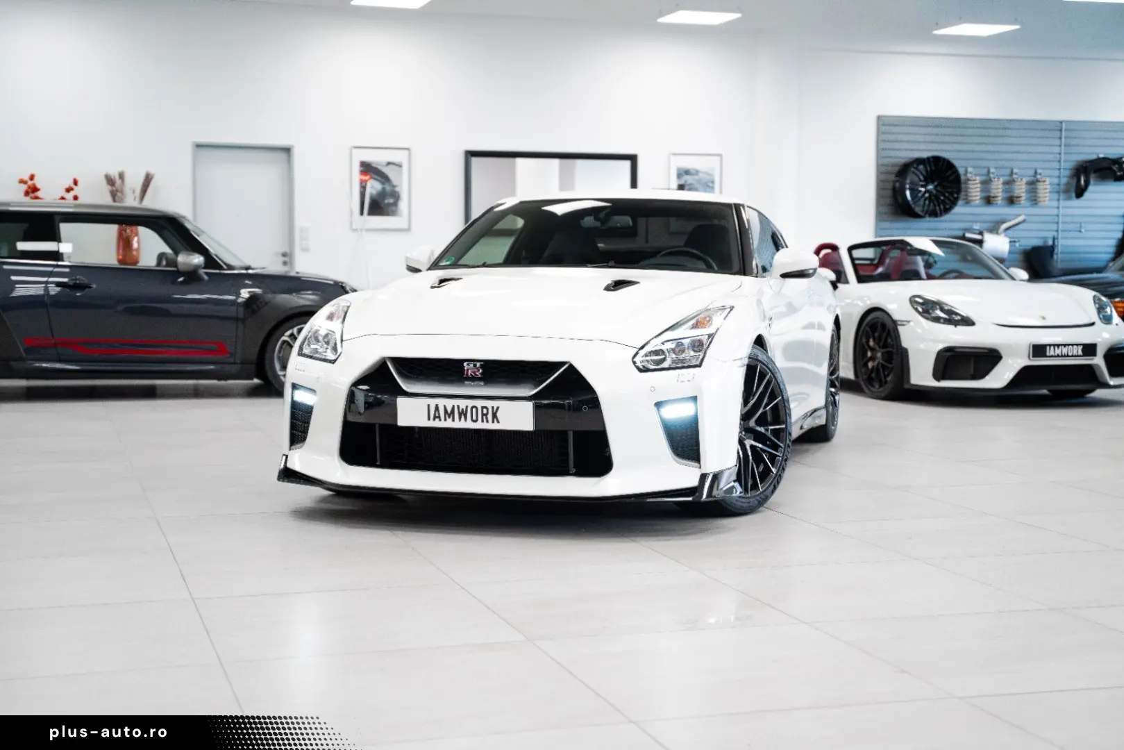 Nissan Gt-R