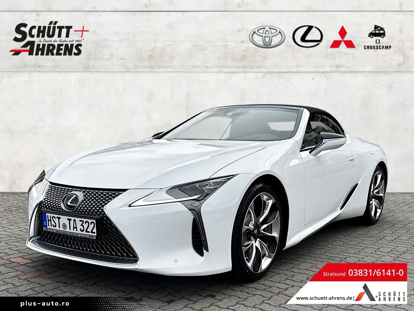 Lexus Lc 500