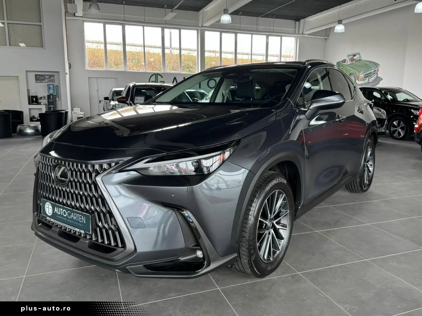 Lexus Nx 350H