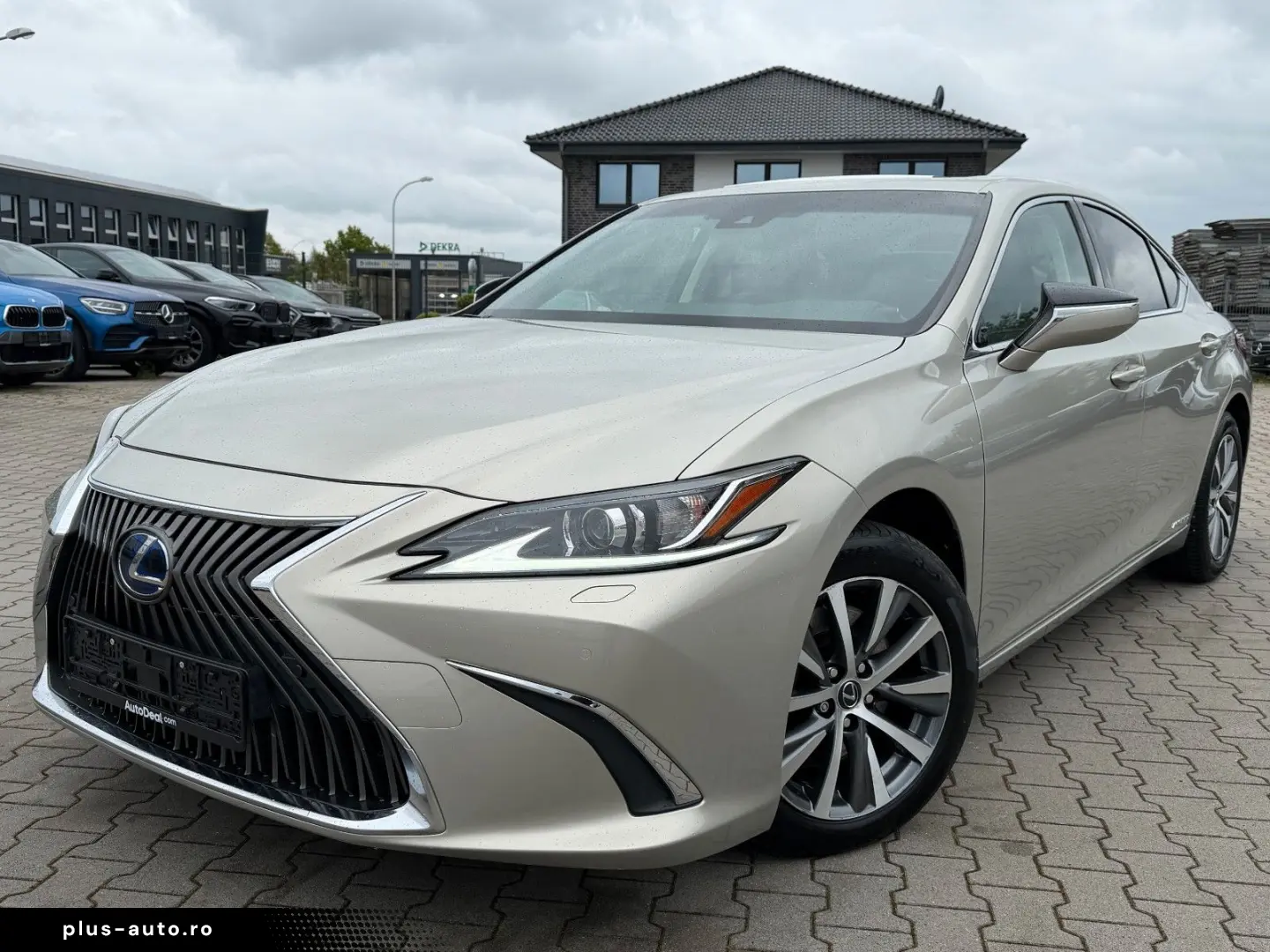 Lexus Es 300