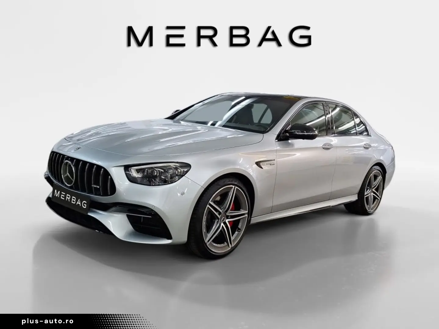 Mercedes-Benz E 63 Amg