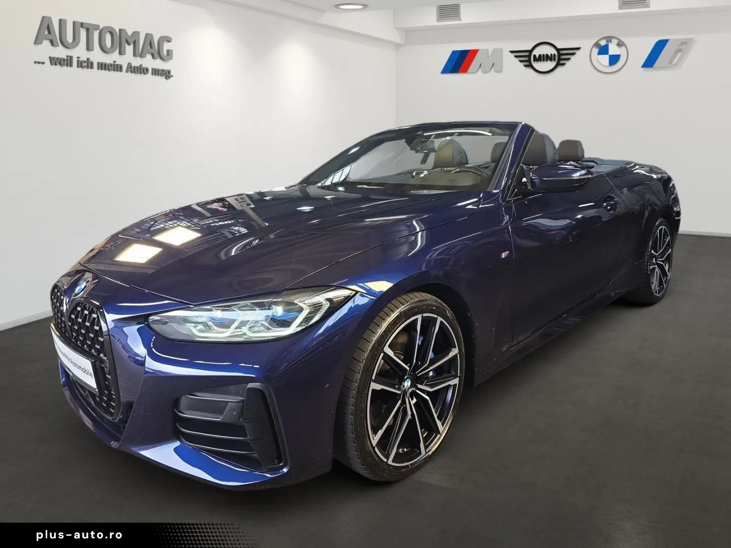 BMW M440