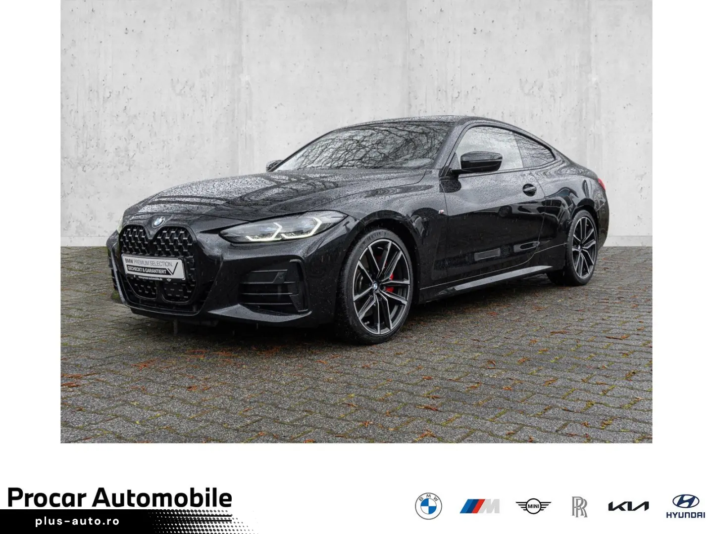BMW M440
