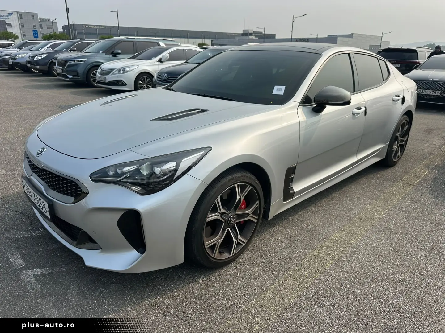 Kia Stinger