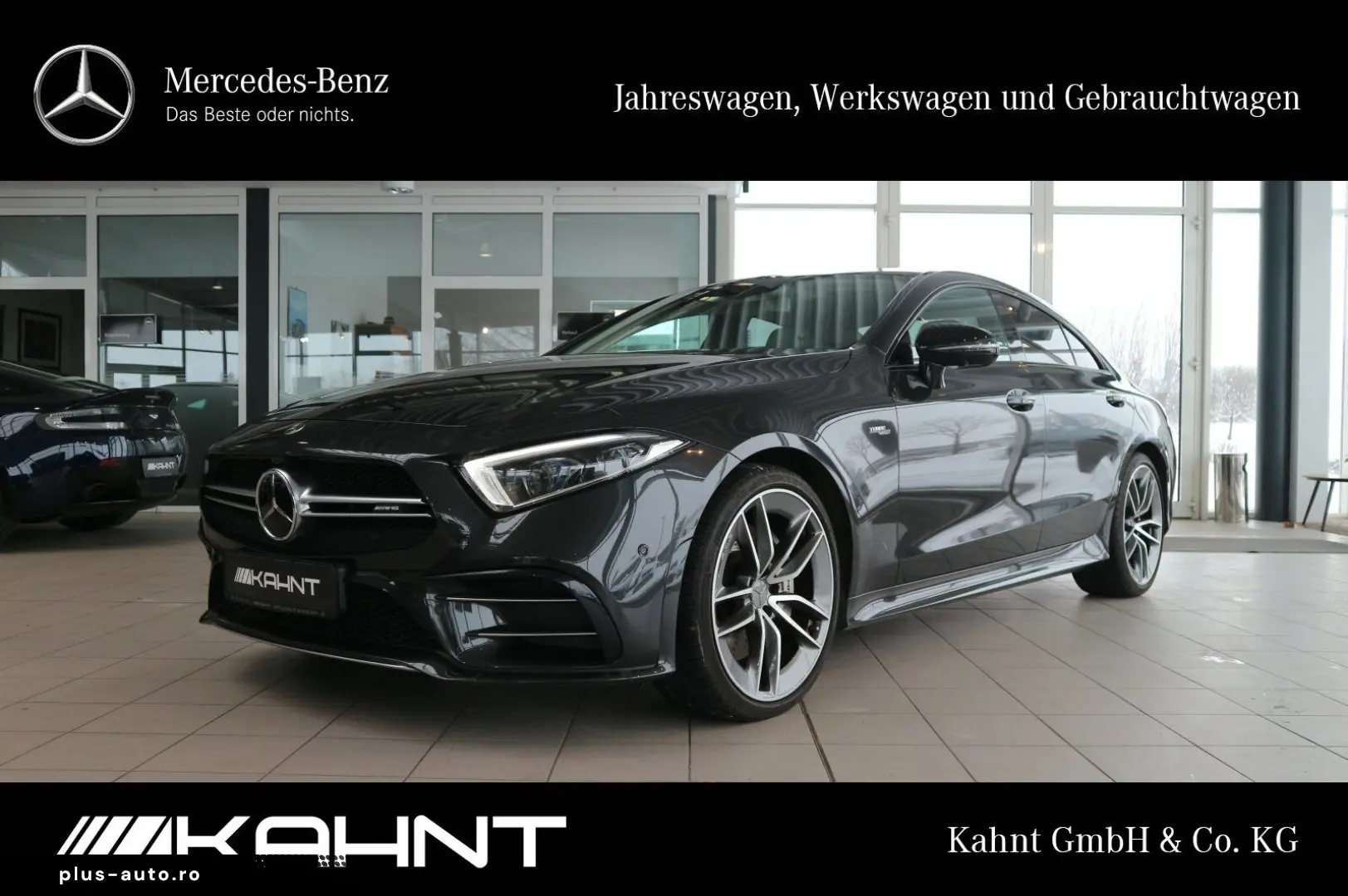 Mercedes-Benz Cls 53 Amg