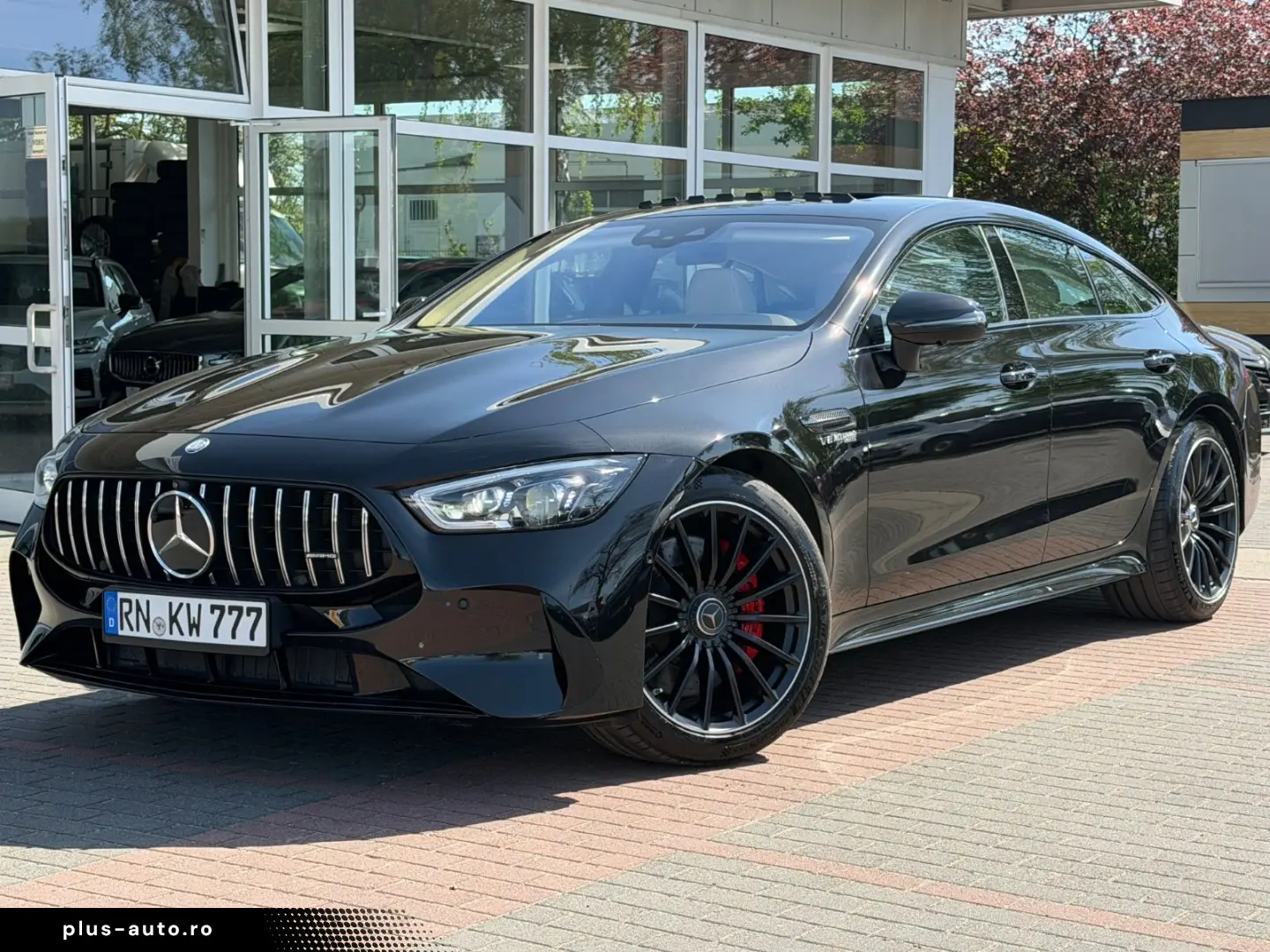 Mercedes-Benz Amg Gt