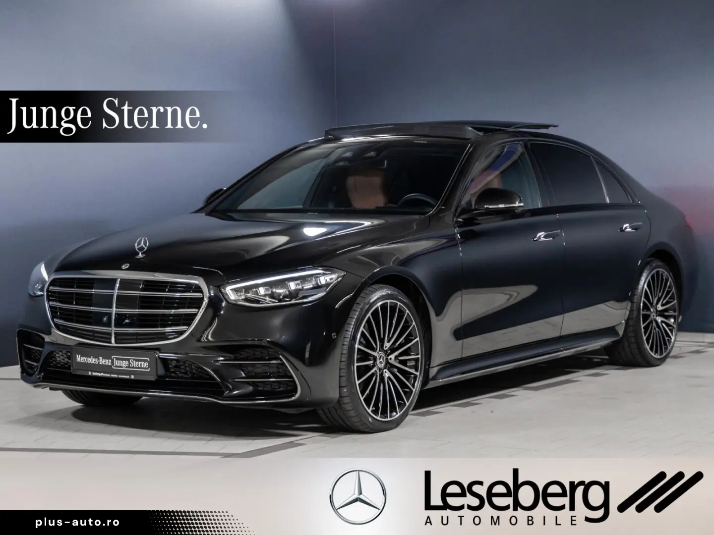 Mercedes-Benz S 450