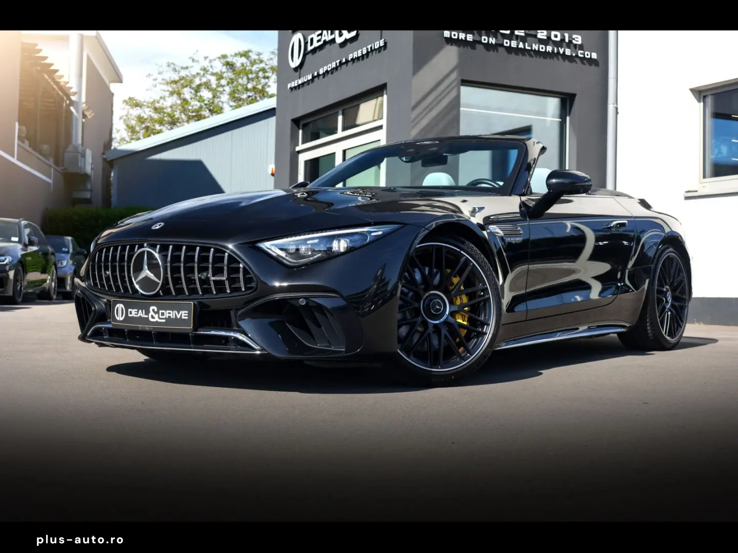 Mercedes-Benz Sl 63 Amg