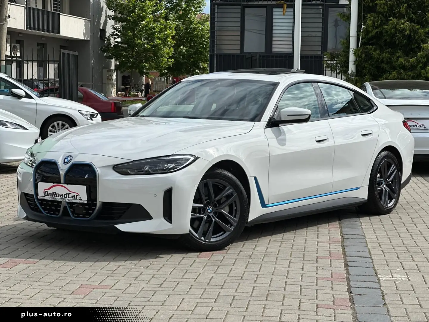 BMW I4