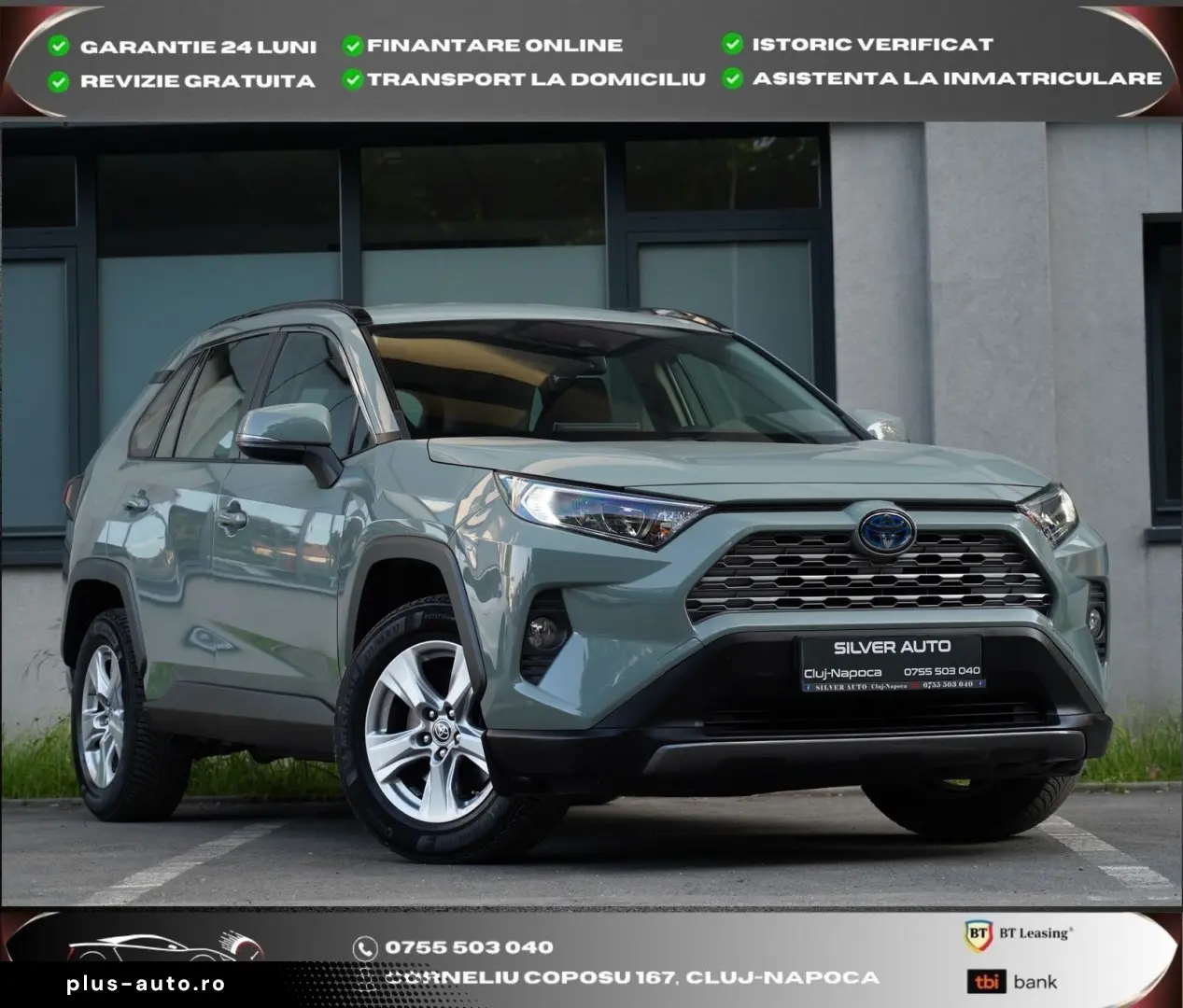 Toyota Rav 4