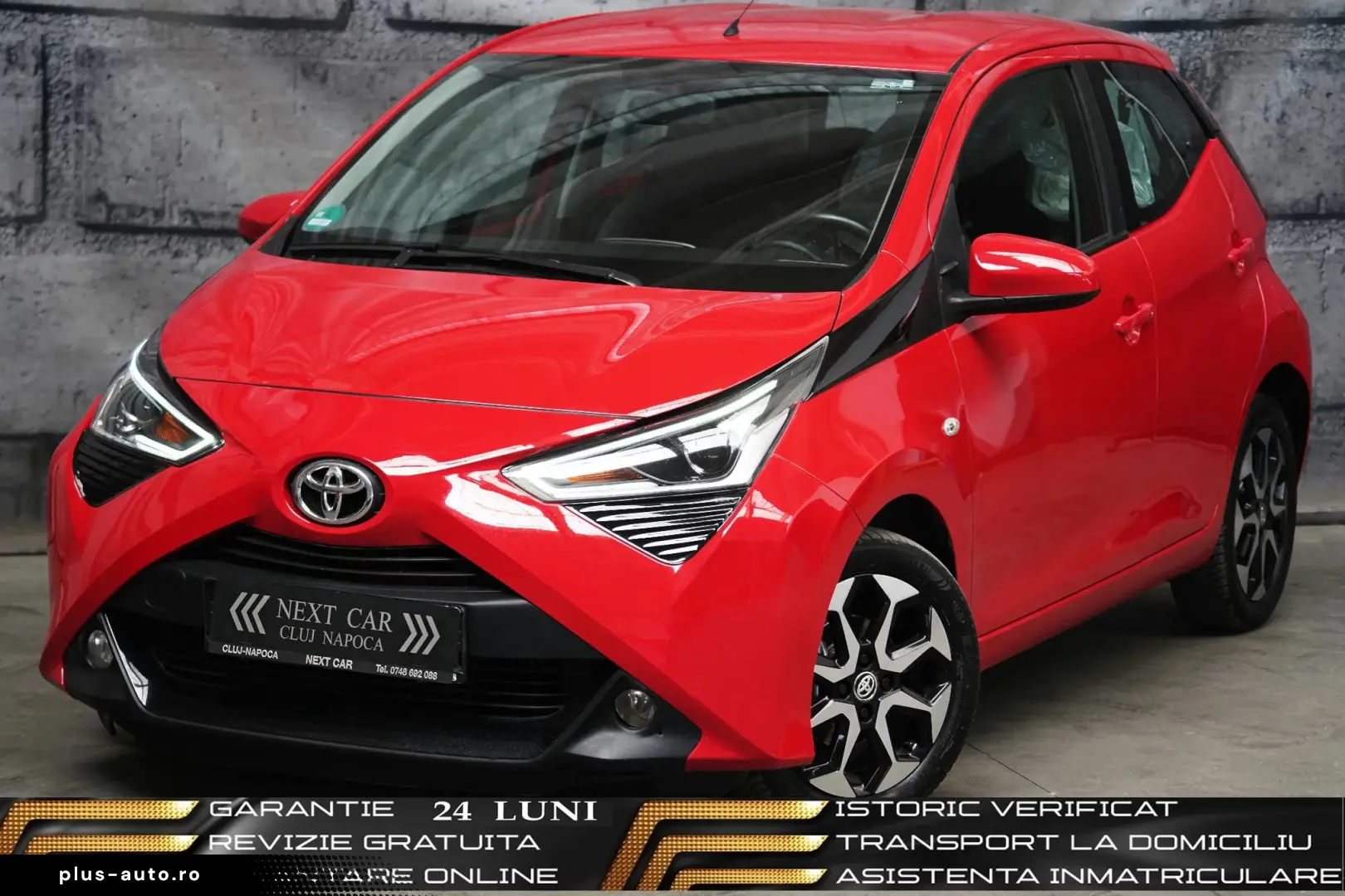 Toyota Aygo (X)
